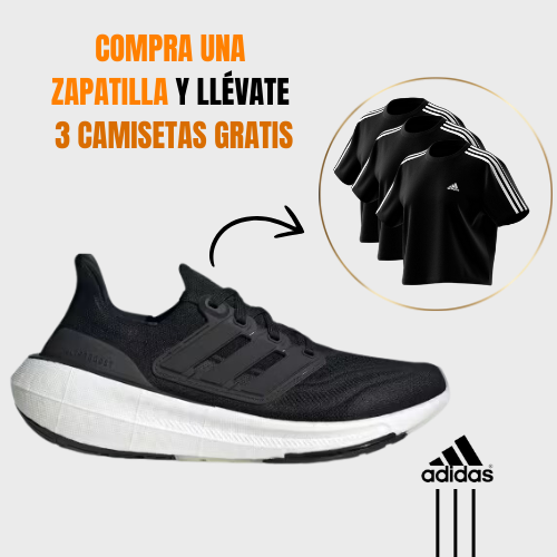 ÚLTIMAS UNIDADES: Adidas Ultra Boost Light 23 [1.1]